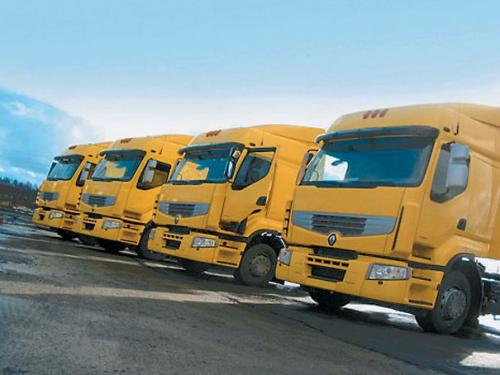 Рынок новых грузовых автомобилей в Ноябре 2014 г. упал  на 32,8%