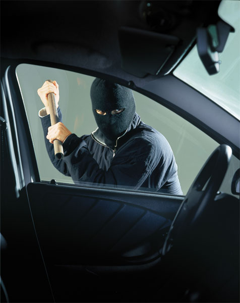 Предпочтения угонщиков легковых автомобилей меняются слабо!