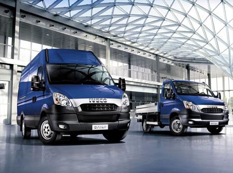 Легкие коммерческие автомобили с пробегом в марте, кажется, достигли дна