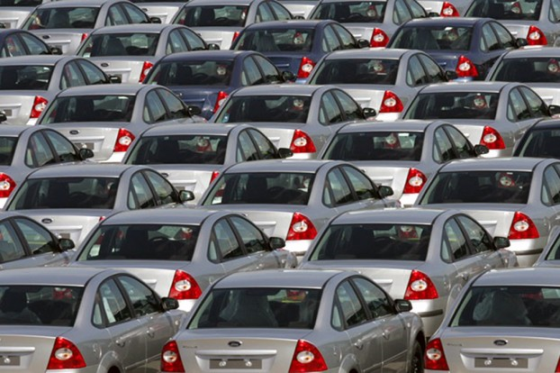 Рынок легковых автомобилей с пробегом (PC БУ) в ноябре 2014 г. упал  на 8,8% 