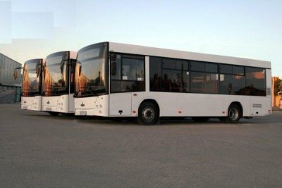 Продажи новых автобусов в России в апреле 2015 года - падение на 28,8 %