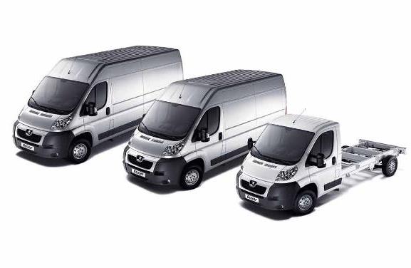 Инфографика. Парк легких коммерческих автомобилей (LCV) в России на 01.01.2015 года