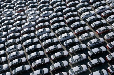 Парк легковых автомобилей в России к началу 2015 года вырос достаточно заметно