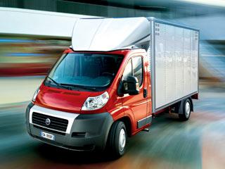 Парк LCV к 2015 году вырос незначительно