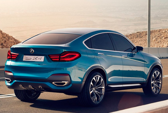 BMW и Nissan запускают в России сборку новых кроссоверов