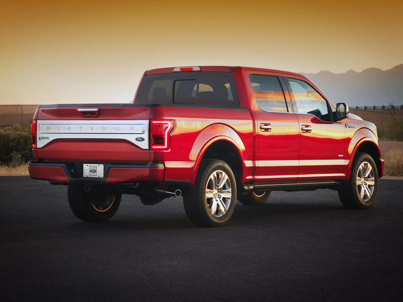 Инфографика. Парк пикапов России на 01.01.2015 года