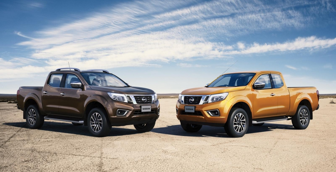 Рынок новых пикапов в ноябре 2014 г. снизился  на 0,8% 