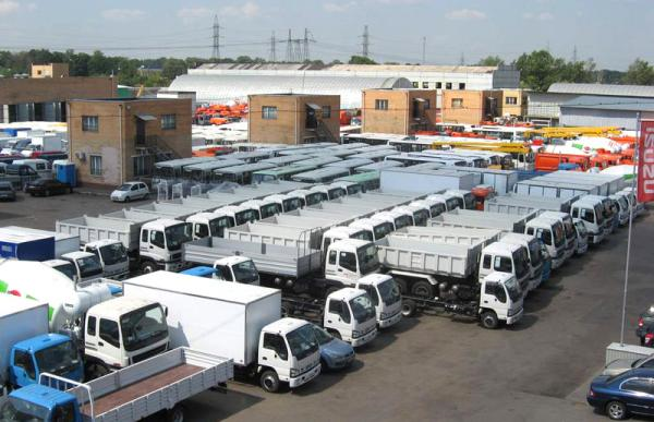 Рынок грузовых автомобилей с пробегом (HCV БУ) в ноябре 2014 г. упал  на 14,6 % 