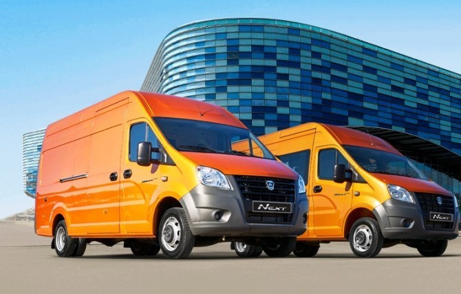 Рынок новых LCV: контраст неба и земли