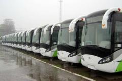 Итоги 2014. Автобусы