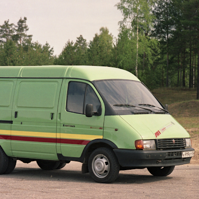 Цельнометаллический фургон ГАЗ-2705 за 30 лет производства стал самым массовым в своём сегменте