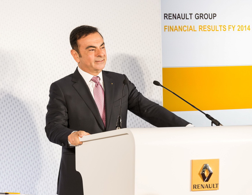 Концерн Renault: рост по всем показателям
