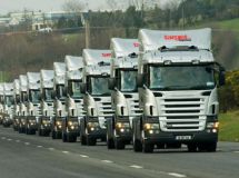 Рынок грузовых автомобилей с пробегом в России в январе 2015 года - робкий рост на 3,6%