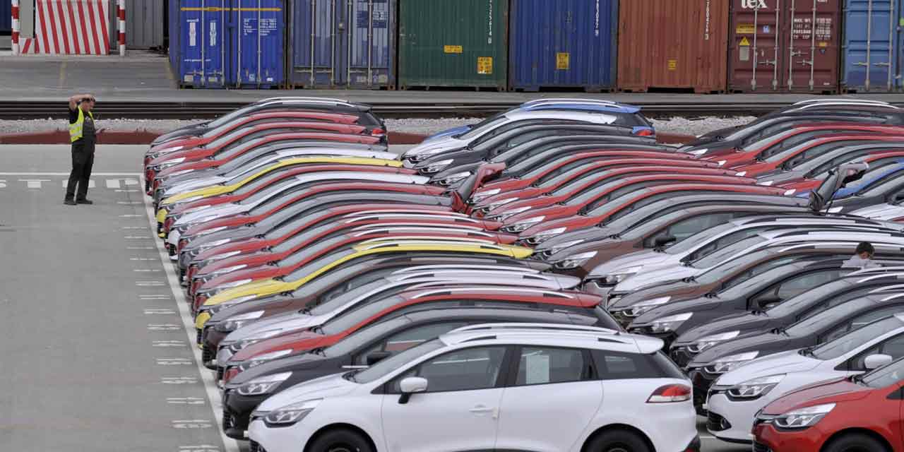 Авторынок Европы: оптимистичный старт