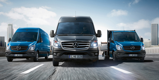 Продажи новых легких коммерческих  автомобилей в городах России с населением более 1 млн. человек