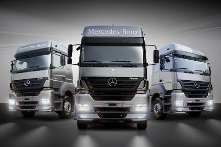Daimler Trucks видит в 2015 году перспективу