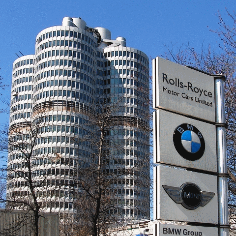 БМВ бьет рекорды, но не в России