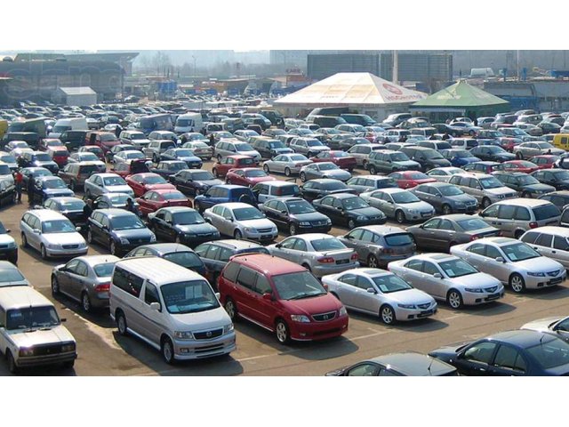 Рынок легковых автомобилей с пробегом (РС БУ) сократился в марте 2015 года на 19,3 %