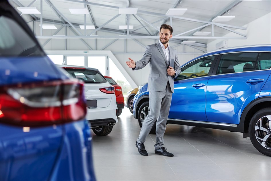 Авторынок Москвы в апреле прибавил 10% в продажах