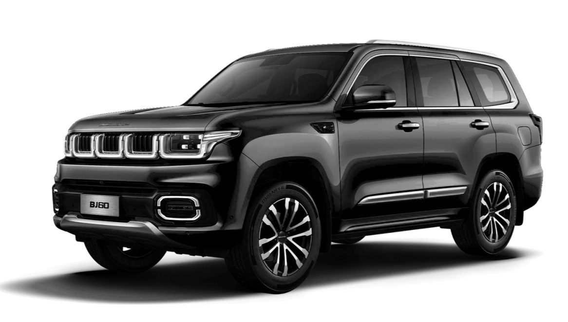Внедорожник BAIC BJ60